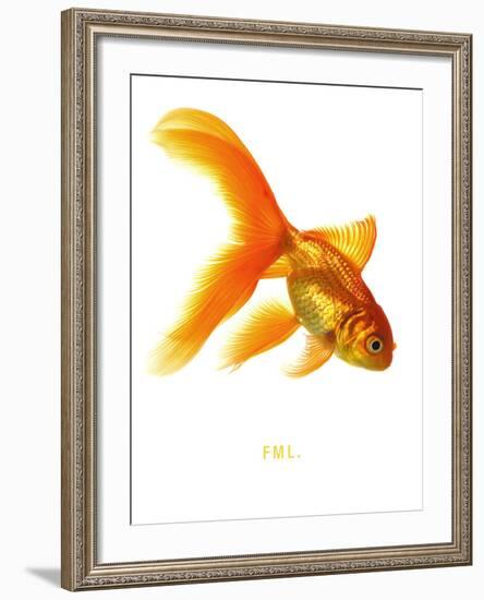 FML-Mark Mawson-Framed Art Print