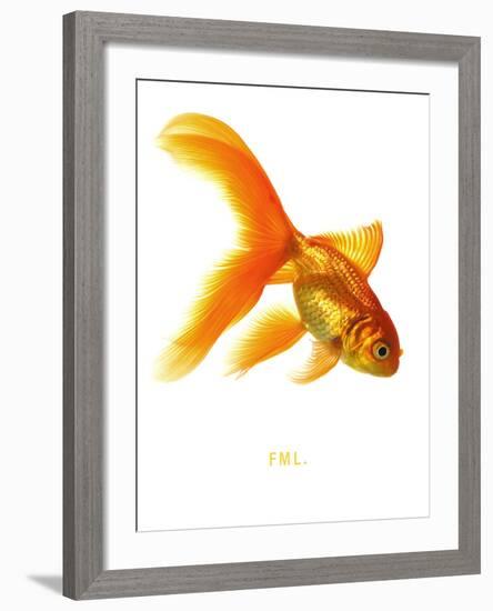 FML-Mark Mawson-Framed Art Print