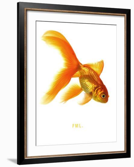 FML-Mark Mawson-Framed Art Print
