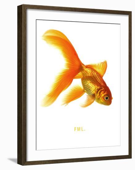 FML-Mark Mawson-Framed Art Print