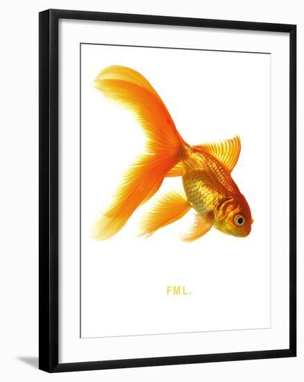 FML-Mark Mawson-Framed Art Print