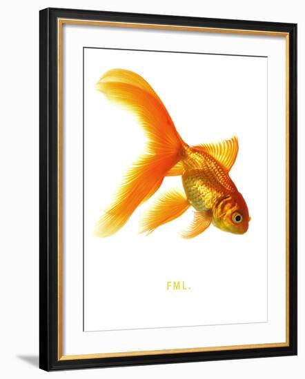 FML-Mark Mawson-Framed Art Print