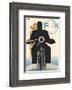 FN Motorcycles - Fabrique Nationale de Herstal-Marcello Nizzoli-Framed Art Print