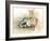 Foal, 2012-Mark Adlington-Framed Giclee Print