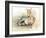 Foal, 2012-Mark Adlington-Framed Giclee Print