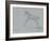 Foal Sketch-Michael Jackson-Framed Giclee Print