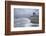 Foaming Surge on the Beach of the Baltic Sea in Front of Ahrenshoop on the Darss Peninsula-Uwe Steffens-Framed Photographic Print