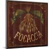 Focaccia-Susan Clickner-Mounted Art Print
