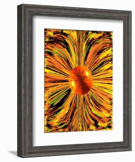 Focal Point-Ruth Palmer-Framed Art Print