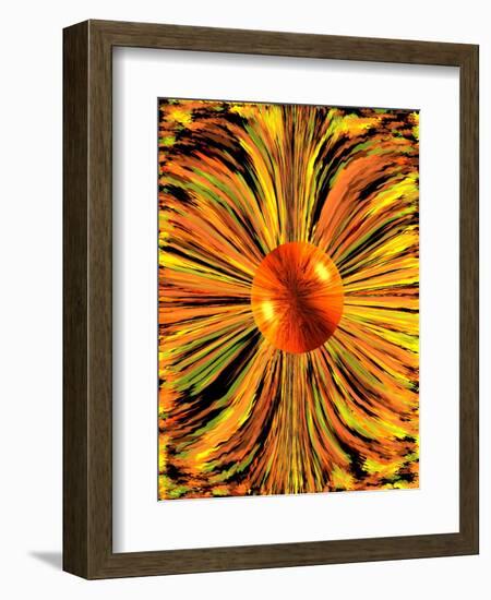 Focal Point-Ruth Palmer-Framed Art Print