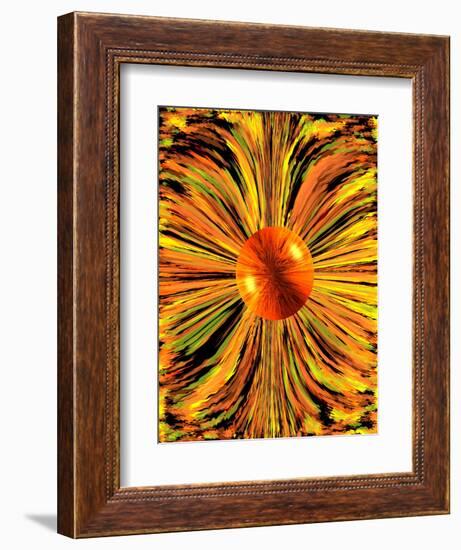 Focal Point-Ruth Palmer-Framed Art Print