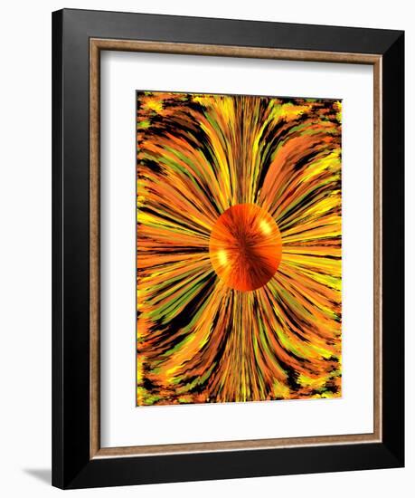 Focal Point-Ruth Palmer-Framed Art Print