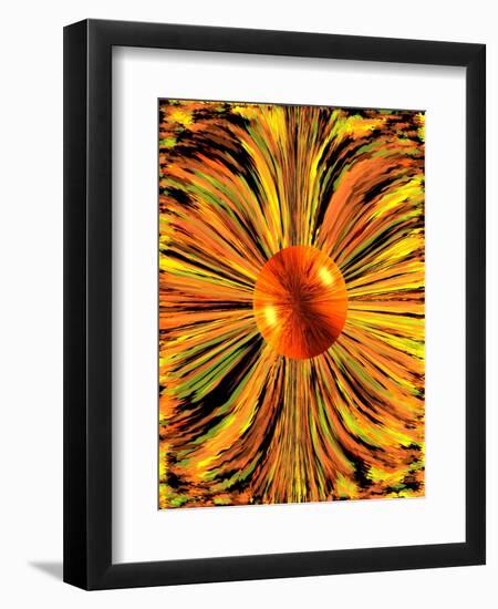 Focal Point-Ruth Palmer-Framed Art Print