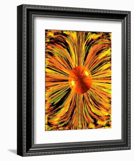 Focal Point-Ruth Palmer-Framed Art Print