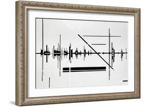Focal Point-Brent Abe-Framed Giclee Print