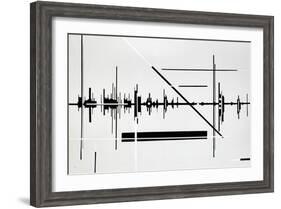Focal Point-Brent Abe-Framed Giclee Print