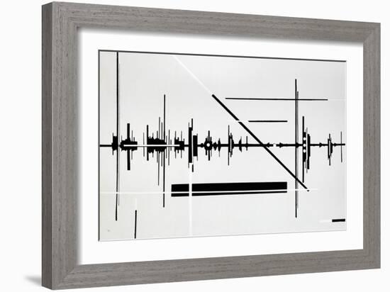 Focal Point-Brent Abe-Framed Giclee Print