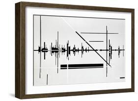 Focal Point-Brent Abe-Framed Giclee Print