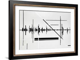 Focal Point-Brent Abe-Framed Giclee Print
