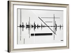 Focal Point-Brent Abe-Framed Giclee Print