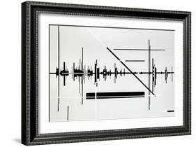 Focal Point-Brent Abe-Framed Giclee Print