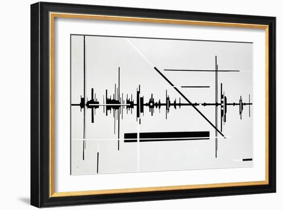 Focal Point-Brent Abe-Framed Giclee Print