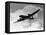 Focke-Wulfe Fw 200 Condor in Flight-null-Framed Premier Image Canvas