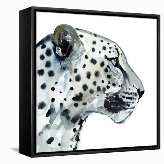 Focus, 2015-Mark Adlington-Framed Premier Image Canvas