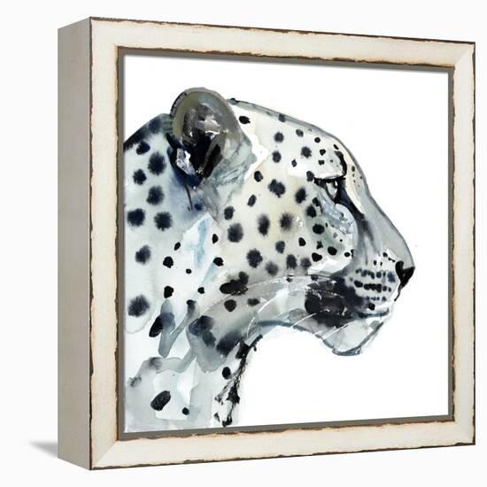 Focus, 2015-Mark Adlington-Framed Premier Image Canvas