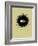 Focus Grey-NaxArt-Framed Art Print