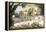 Focus on Christmas Time-Ronald Lampitt-Framed Premier Image Canvas