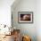 Focus-null-Framed Art Print displayed on a wall