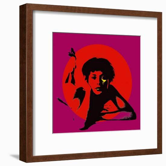 Focus-Thierry Vasseur-Framed Art Print