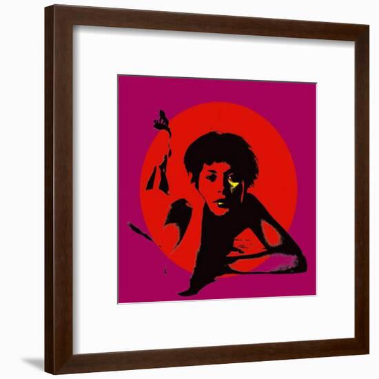 Focus-Thierry Vasseur-Framed Art Print