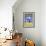 Focus-null-Framed Art Print displayed on a wall