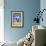 Focus-null-Framed Art Print displayed on a wall