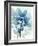 Focused Azure 1-Albert Koetsier-Framed Art Print