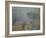 Fog, 1874-Alfred Sisley-Framed Giclee Print