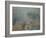 Fog, 1874-Alfred Sisley-Framed Giclee Print