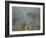 Fog, 1874-Alfred Sisley-Framed Giclee Print