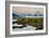 Fog Above Oxbow Bend-Larry Malvin-Framed Photographic Print