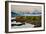 Fog Above Oxbow Bend-Larry Malvin-Framed Photographic Print