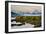 Fog Above Oxbow Bend-Larry Malvin-Framed Photographic Print