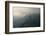 Fog Above the Imperial Castle Near Cochem on the Moselle-Uwe Steffens-Framed Photographic Print