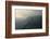 Fog Above the Imperial Castle Near Cochem on the Moselle-Uwe Steffens-Framed Photographic Print