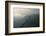 Fog Above the Imperial Castle Near Cochem on the Moselle-Uwe Steffens-Framed Photographic Print