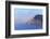 Fog Adds Beauty to Heceta Head Lighthouse, Oregon Coast, Pacific Ocean-Craig Tuttle-Framed Photographic Print