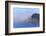 Fog Adds Beauty to Heceta Head Lighthouse, Oregon Coast, Pacific Ocean-Craig Tuttle-Framed Photographic Print