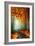 Fog Alley-Leonid Afremov-Framed Premium Giclee Print