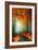 Fog Alley-Leonid Afremov-Framed Premium Giclee Print